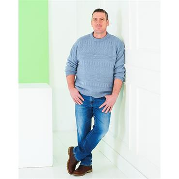 Stylecraft Pattern 10233 Sweaters in Bambino DK