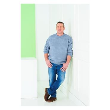 Stylecraft Pattern 10233 Sweaters in Bambino DK