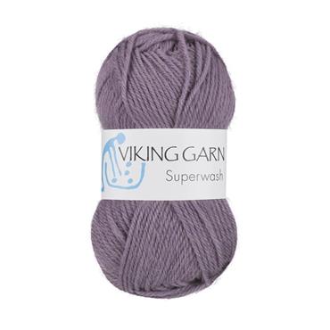 Viking Garn Pure Wool Superwash  DK 50g