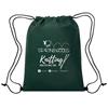 Springwools Drawstring Backback Bag - Perfect for Your Supplies! (40cm x 35cm)
