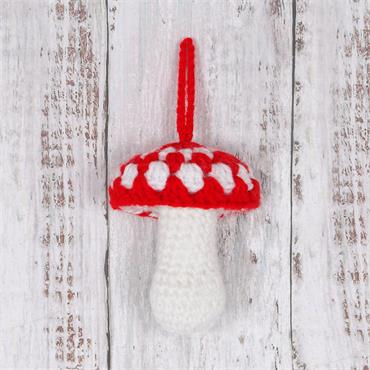Trimits Crochet Kit 006 Toadstool