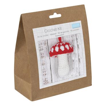 Trimits Crochet Kit 006 Toadstool