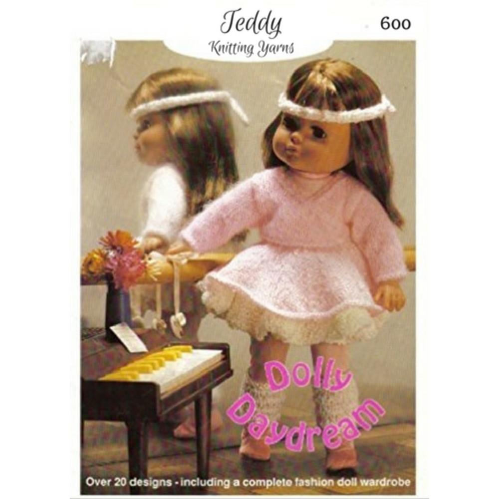 Teddy Dolly Daydream Book 600 Ireland