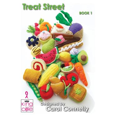 King Cole Treat Street Book 1 
