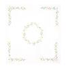 Embroidery Kit: Tablecloth: Daisy Chain
