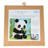 Trimits Canvas Kit Panda