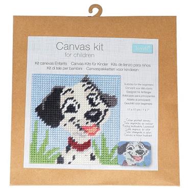 Trimits Canvas Kit for children