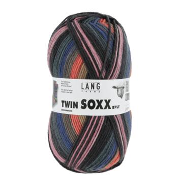 Twin Soxx 8Ply Yarn 100g