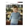 Viking Garn Pattern 2518-11 Torden Sweater (Kids) in Linus