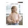 Viking Garn Pattern 2518-13 Abby Sweater (Kids) in Linus