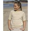 Viking Garn Pattern 2609-4 Kid's Sadies T-Shirt in Linus