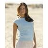 Viking Garn Pattern 2609-5 Noma Top in Linus