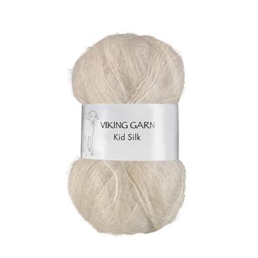 Viking Garn Kid Silk 25g
