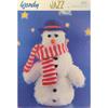 Pattern #4940 Snowman