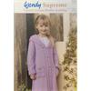Pattern 5125 Coat With Sailor Collar in Cotton DK