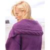 Pattern #5692 Cable Edge Jacket