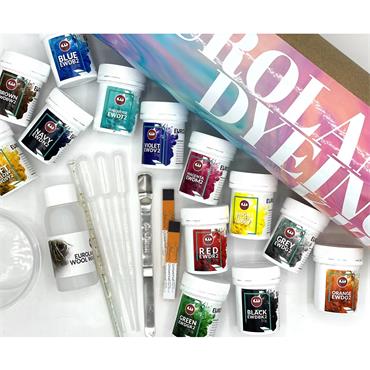 Eurolana Wool Dyeing Kit 