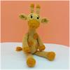 Wee Woolly Wonderfuls Amber the Giraffe Knitting Pattern Booklet