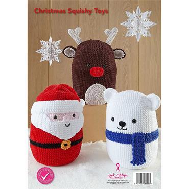 King Cole Christmas Crochet Book 9 