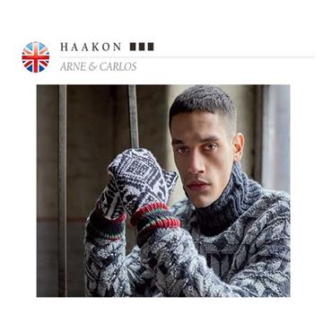 Rowan New Nordic Men's Collection by ARNE & CARLOS Booklet ZB253