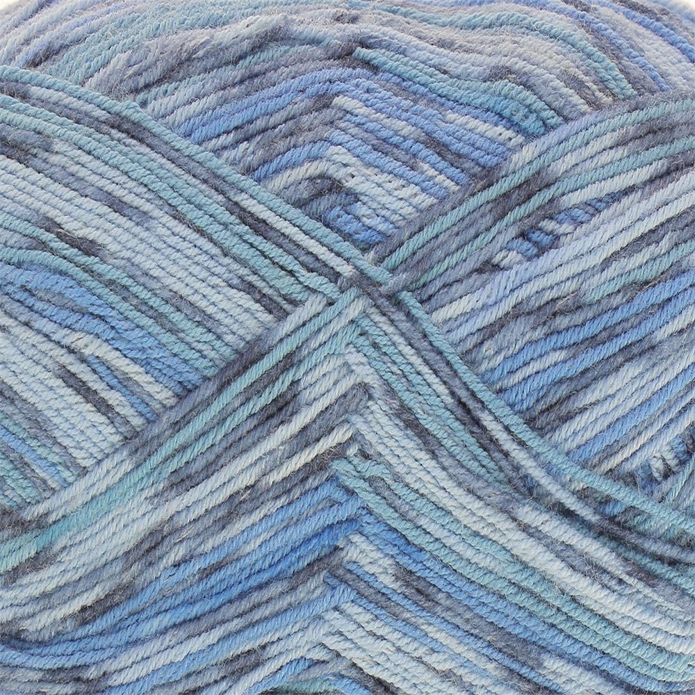King Cole Zig Zag 4ply Sock Yarn Ireland