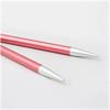 Knit Pro Zing 6.5mm x 13cm Interchangeable Circular Needles