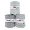 Hooked Zpagetti Cotton Yarn Grey Shades
