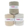 Hooked Zpagetti Cotton Yarn Neutral Shades