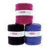 Hooked Zpagetti Cotton Yarn Purple Shades