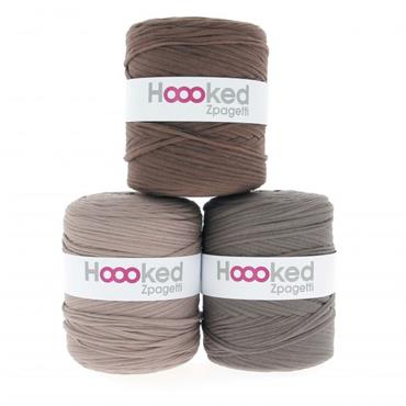 HOOOKED Zpagetti Cotton T Shirt Yarn 700g  HOOKED