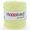 Hooked Zpagetti Cotton Yarn Lemon Shades