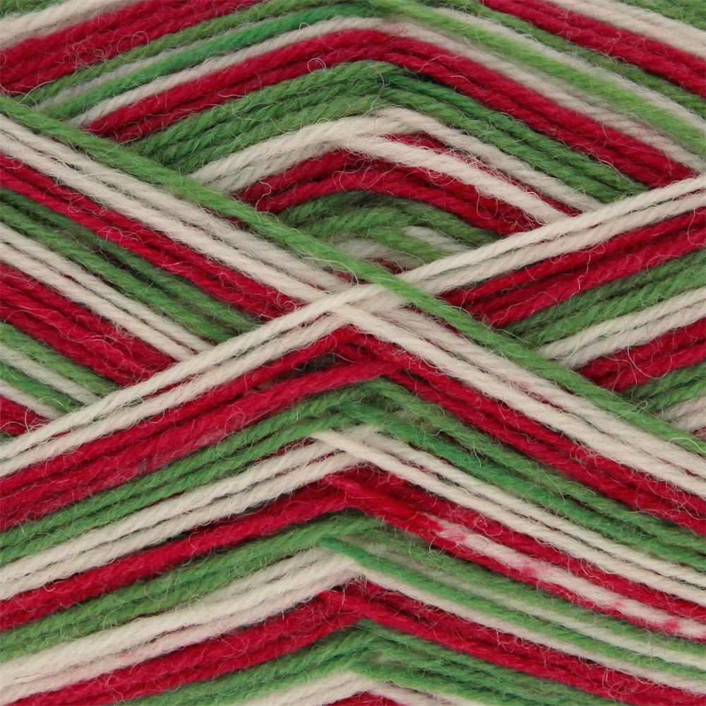 King Cole Zig Zag 4ply Sock Yarn Ireland