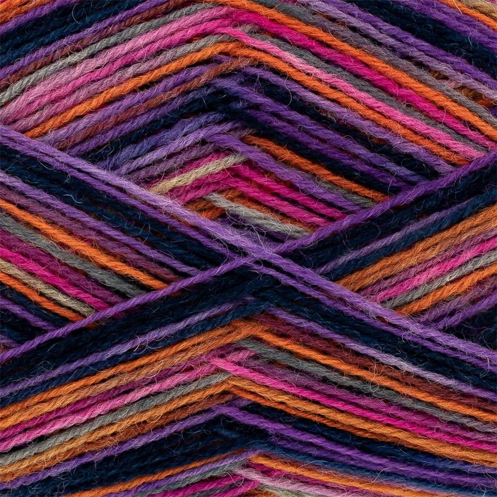 King Cole Zig Zag 4ply Sock Yarn Ireland