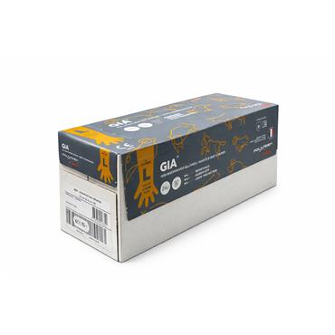 SHOULDER LENGTH INSEMINATION GLOVES 90CM BOX 100 LARGE