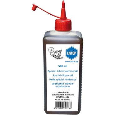 LISCOP CLIPPER OIL 500ML