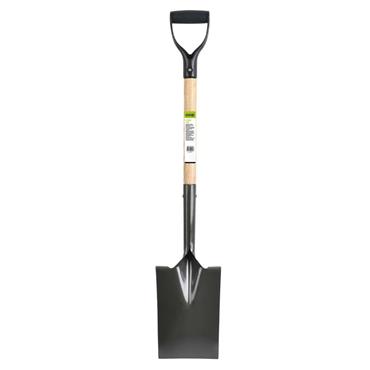 GREEN CRAFT D-HANDLE SPADE