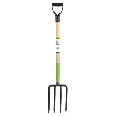 GREEN CRAFT D-HANDLE FORK