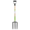 GREEN CRAFT D-HANDLE FORK