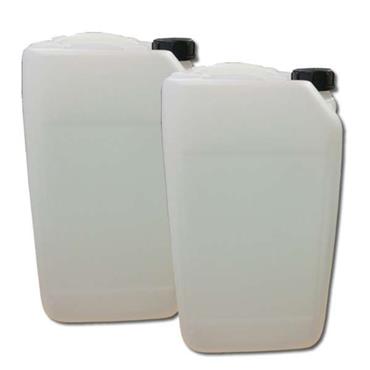 CLEAR WATER CONTAINER 25L