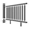 GUARDIAN COMPOSITE HANDRAIL SYSTEM 1.8M GREY