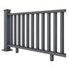 GUARDIAN COMPOSITE HANDRAIL SYSTEM 1.8M GREY