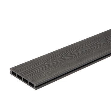SUELO COMPOSITE DECKING 146MM X 25MM X 3.6M GREY