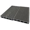 SUELO COMPOSITE DECKING 146MM X 25MM X 3.6M GREY