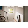 VELUX GGL CK02 WHITE PAINTED CENTRE PIVOT WINDOW 550MM X 780MM