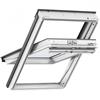 VELUX GGL CK04 WHITE PAINTED CENTRE PIVOT WINDOW 550MM X 980MM