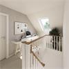 VELUX GGL MK04 WHITE PAINTED CENTRE PIVOT WINDOW 780MM X 980MM