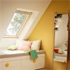 VELUX GGL MK04 WHITE PAINTED CENTRE PIVOT WINDOW 780MM X 980MM
