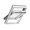 VELUX GGL MK04 WHITE PAINTED CENTRE PIVOT WINDOW 780MM X 980MM