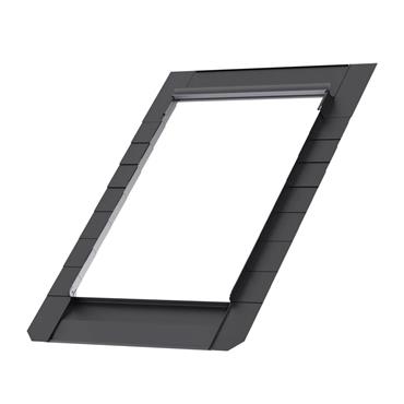 VELUX EDL CK02 SINGLE SLATE FLASHING 550MM X 780MM