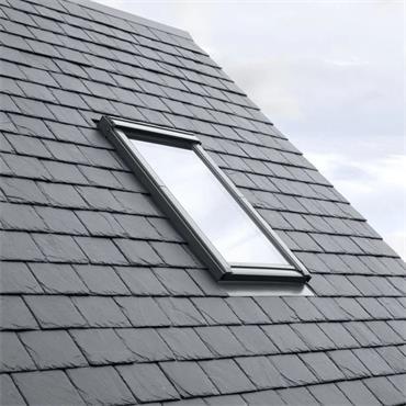 VELUX EDL SK06 SINGLE SLATE FLASHING 1140MM X 1180MM